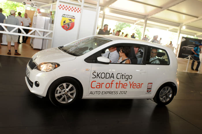 Goodwood Festival of Speed photos